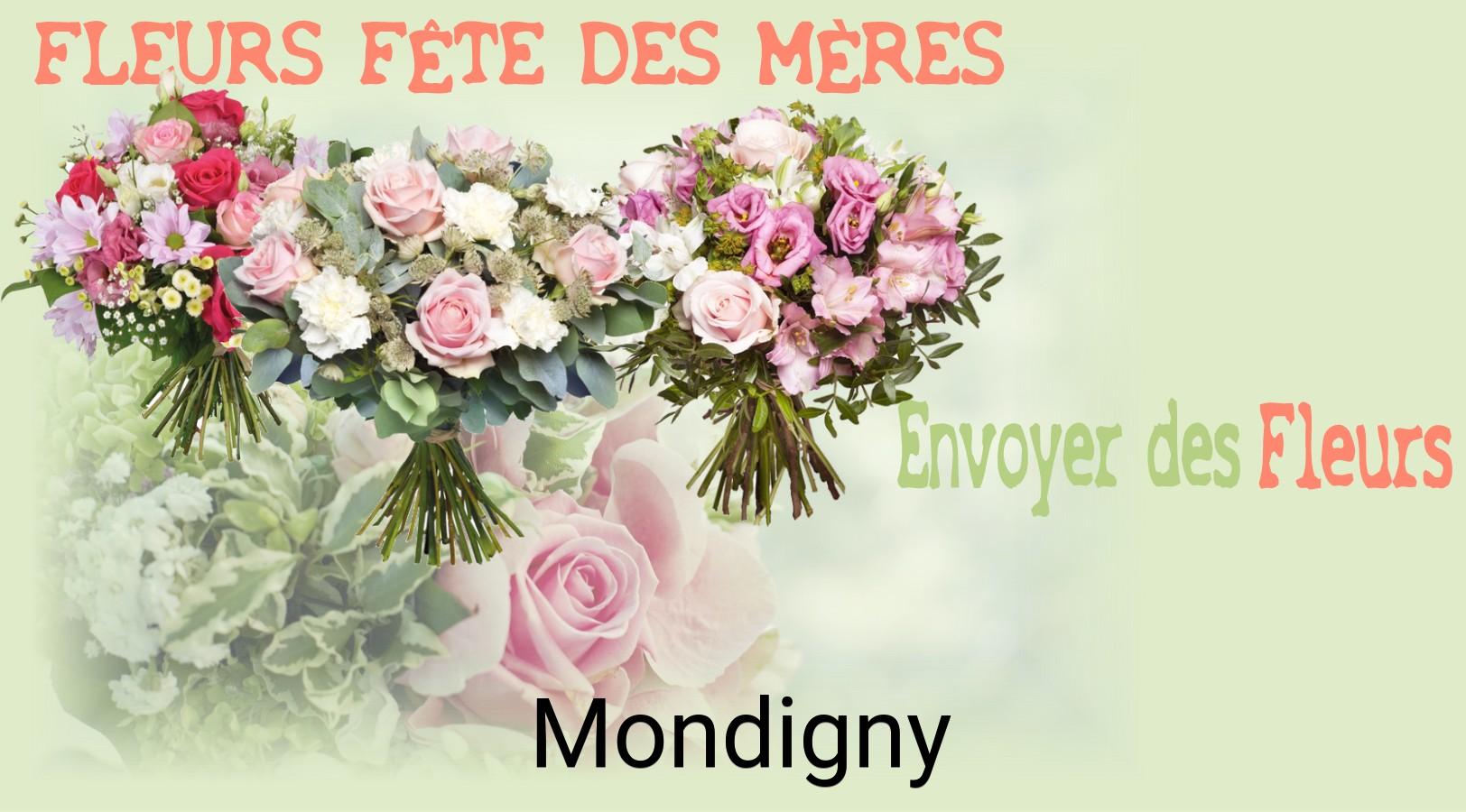Bouquet de Fête des Mères livré à Mondigny